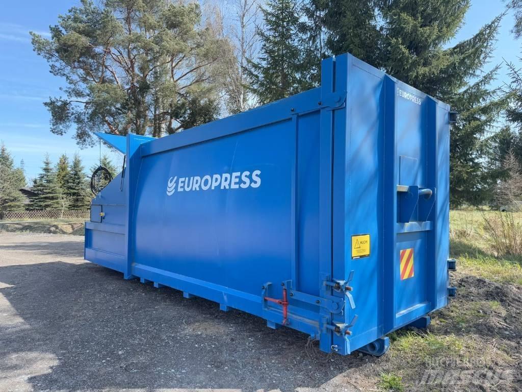 Europress Combimax Compresores para desguace