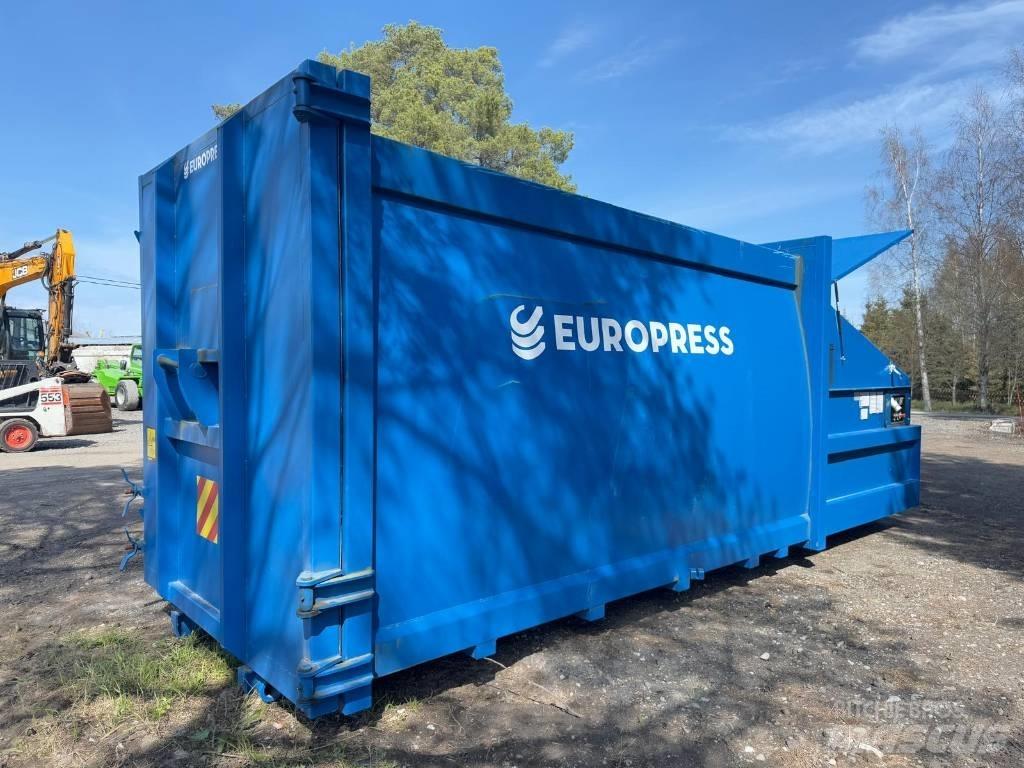 Europress Combimax Compresores para desguace