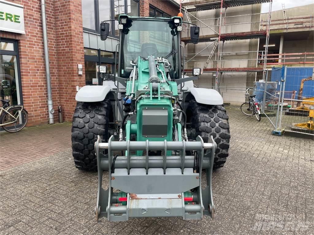 Kramer KL55.8T Cargadoras sobre ruedas