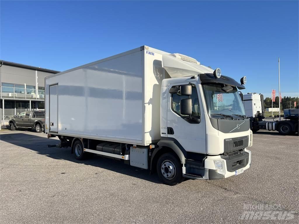 Volvo FL 240 4X2 Isotermos y frigoríficos