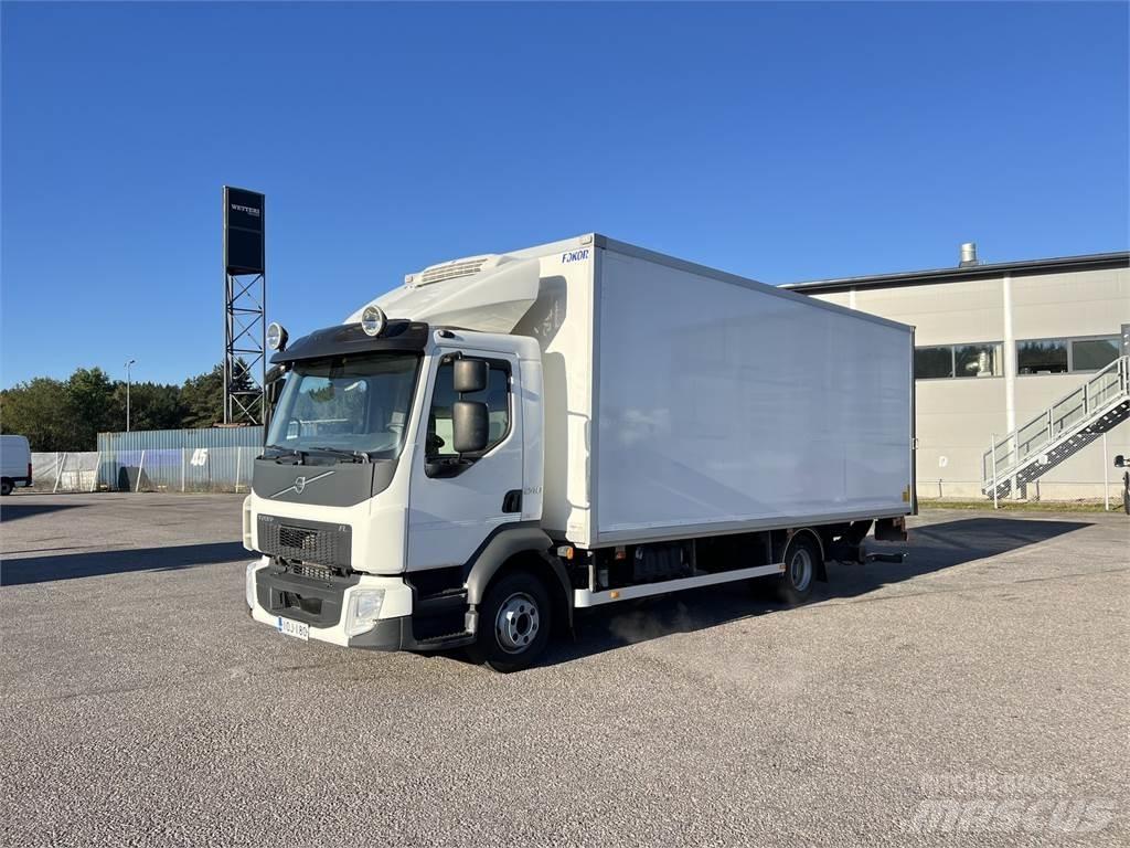Volvo FL 240 4X2 Isotermos y frigoríficos