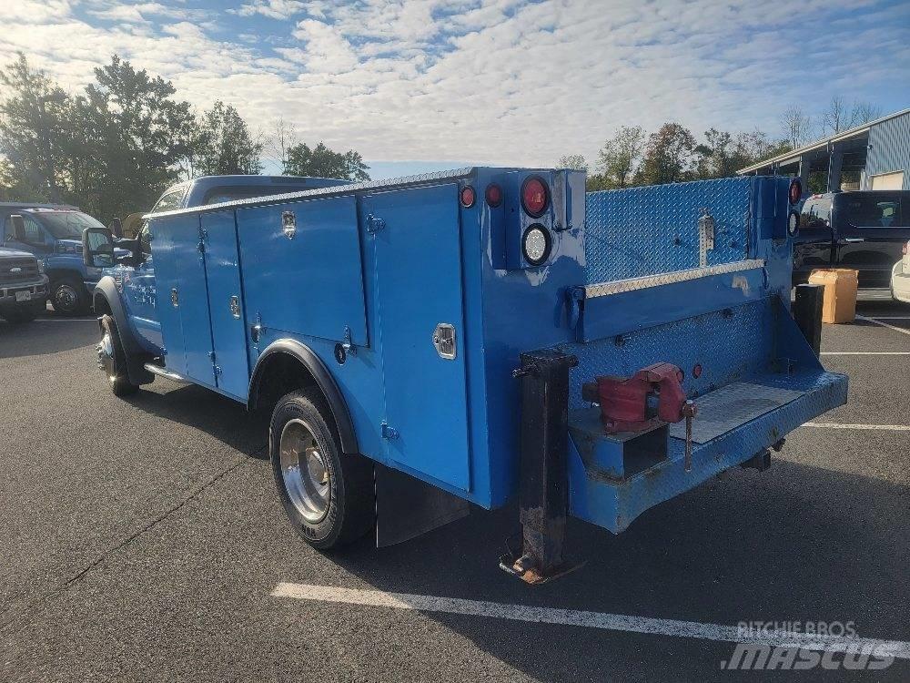 Ford F 550 XL Vehículos - Taller