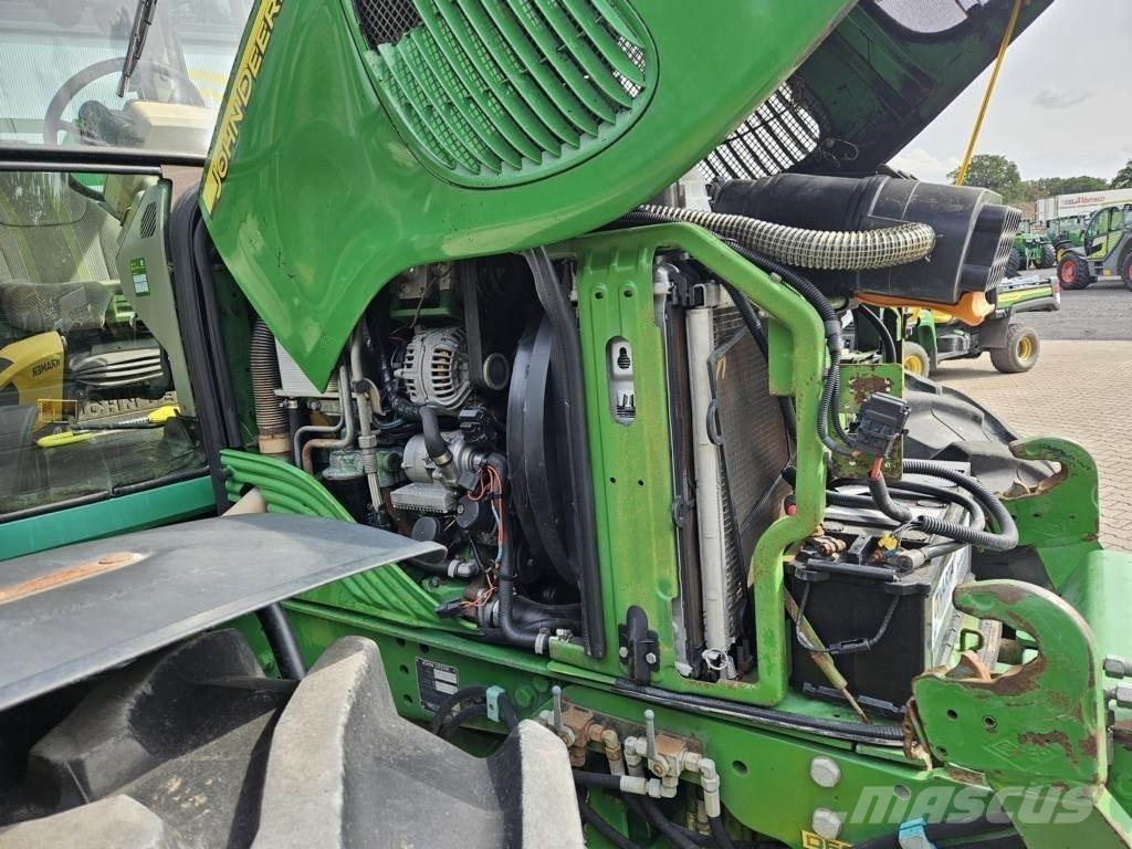 John Deere 6420S Tractores