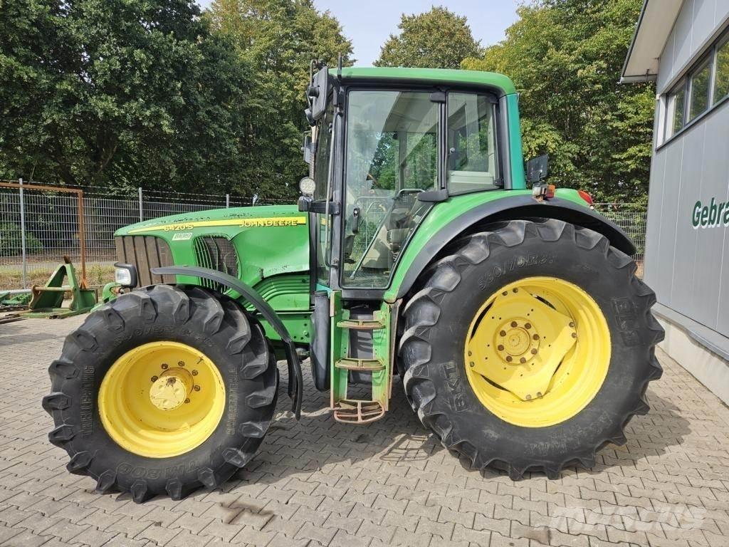 John Deere 6420S Tractores