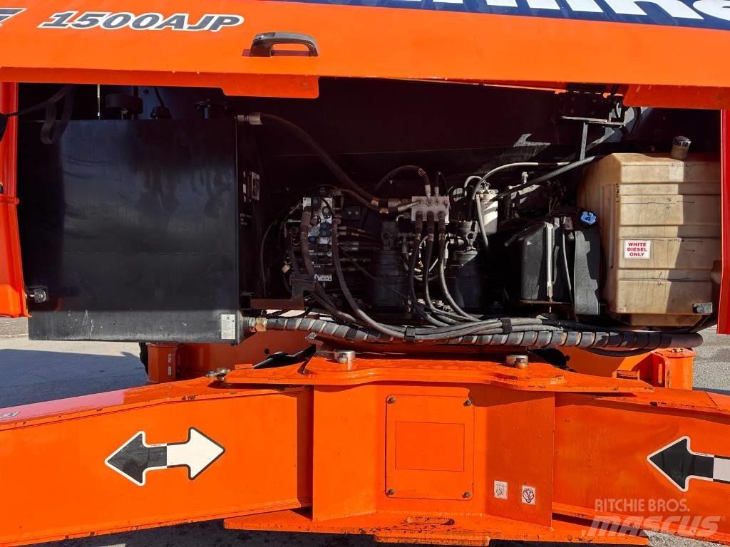 JLG 1500AJP Plataforma de trabajo articulada