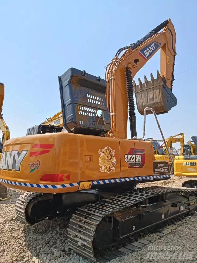 Sany SY 235 C Excavadoras de cadenas