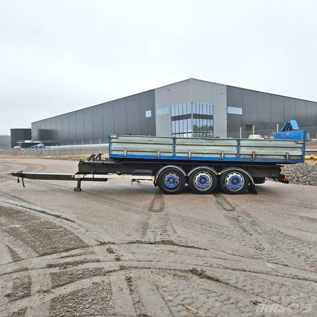  IMC AM-G20V-3S-CS Desmontables
