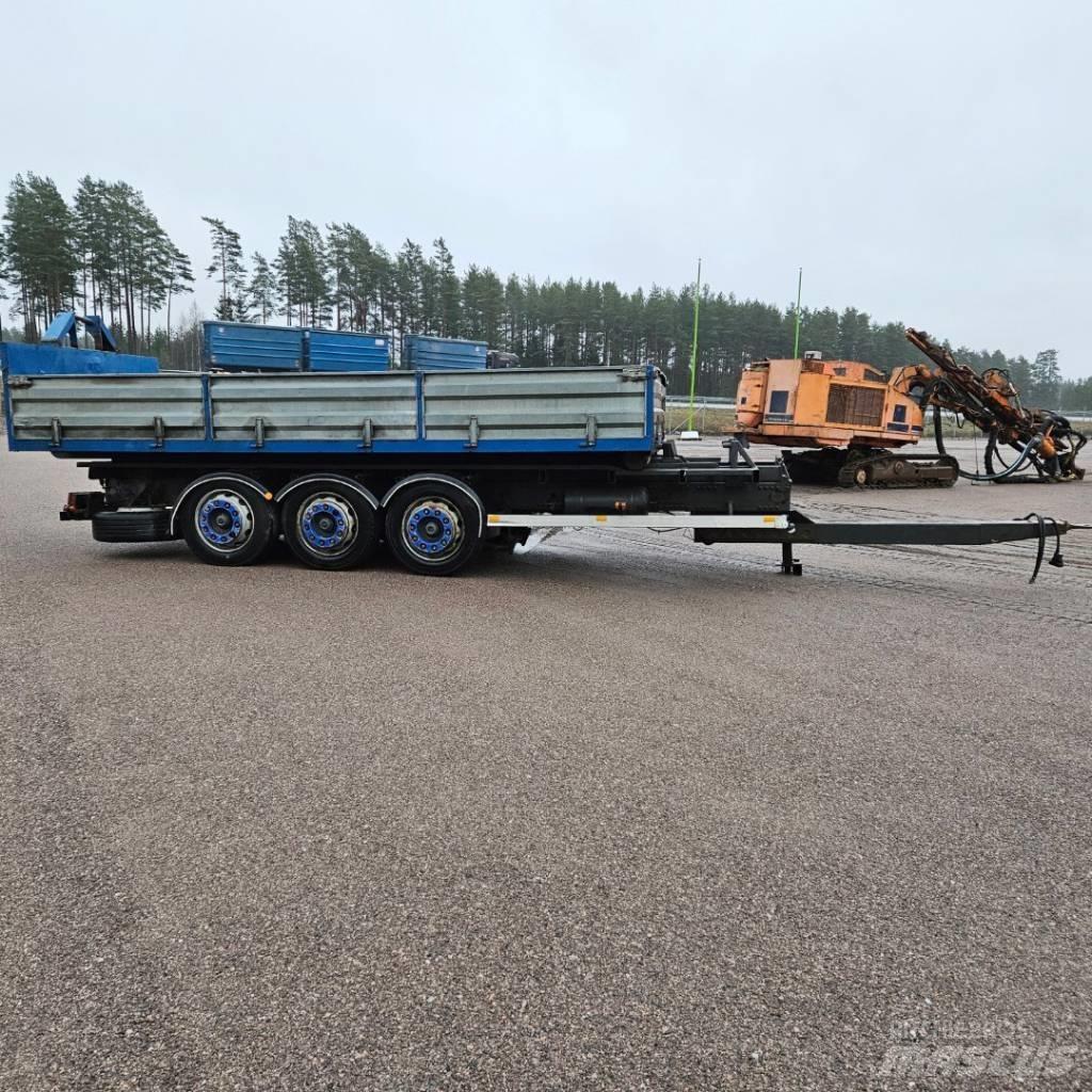  IMC AM-G20V-3S-CS Desmontables