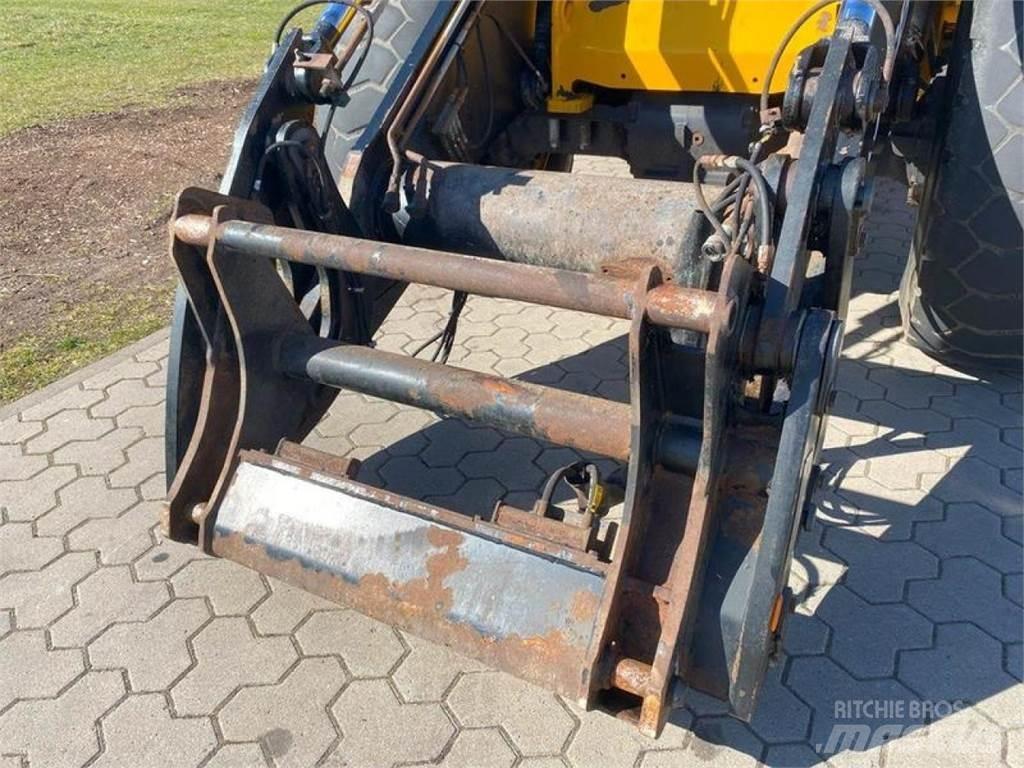 JCB 437 HT Cargadoras sobre ruedas