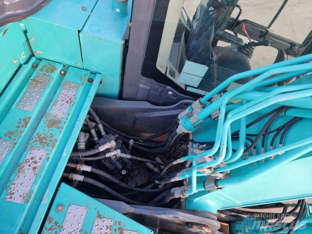 Kobelco SK 210 LC-10 Excavadoras de cadenas