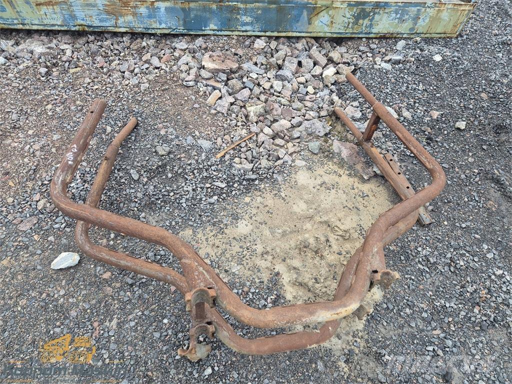 Timberjack 810D Otros componentes