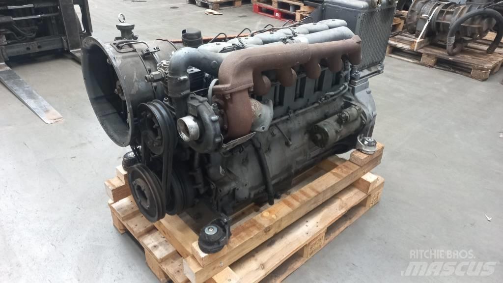 Deutz BF6L913 Motores
