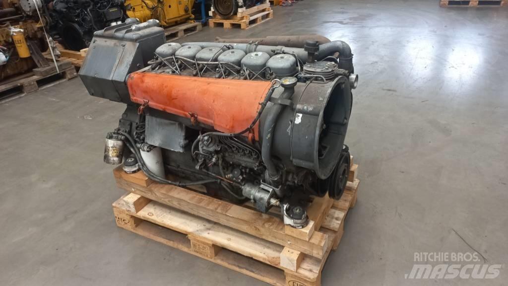 Deutz BF6L913 Motores