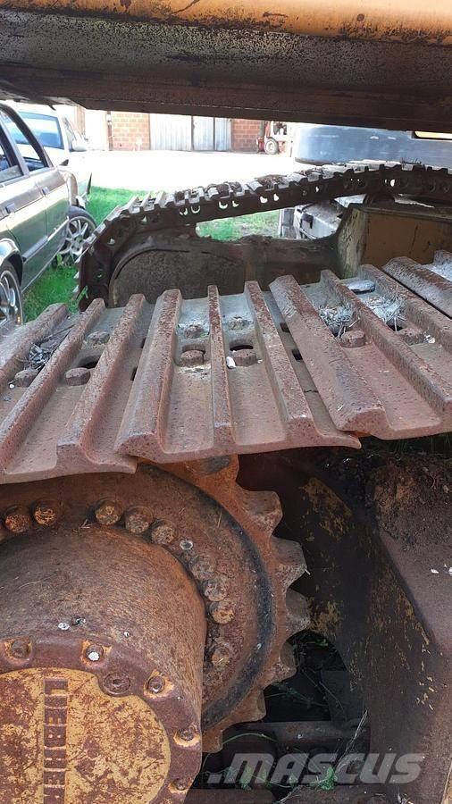 Liebherr R914 Excavadoras especiales