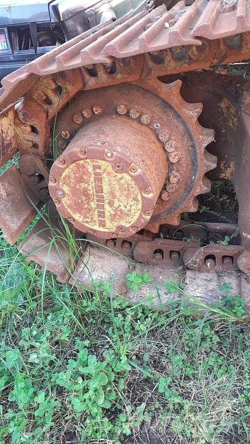 Liebherr R914 Excavadoras especiales