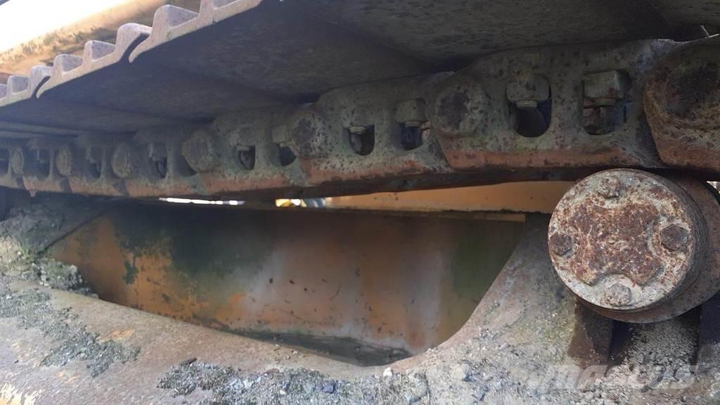 Liebherr R914 Excavadoras especiales