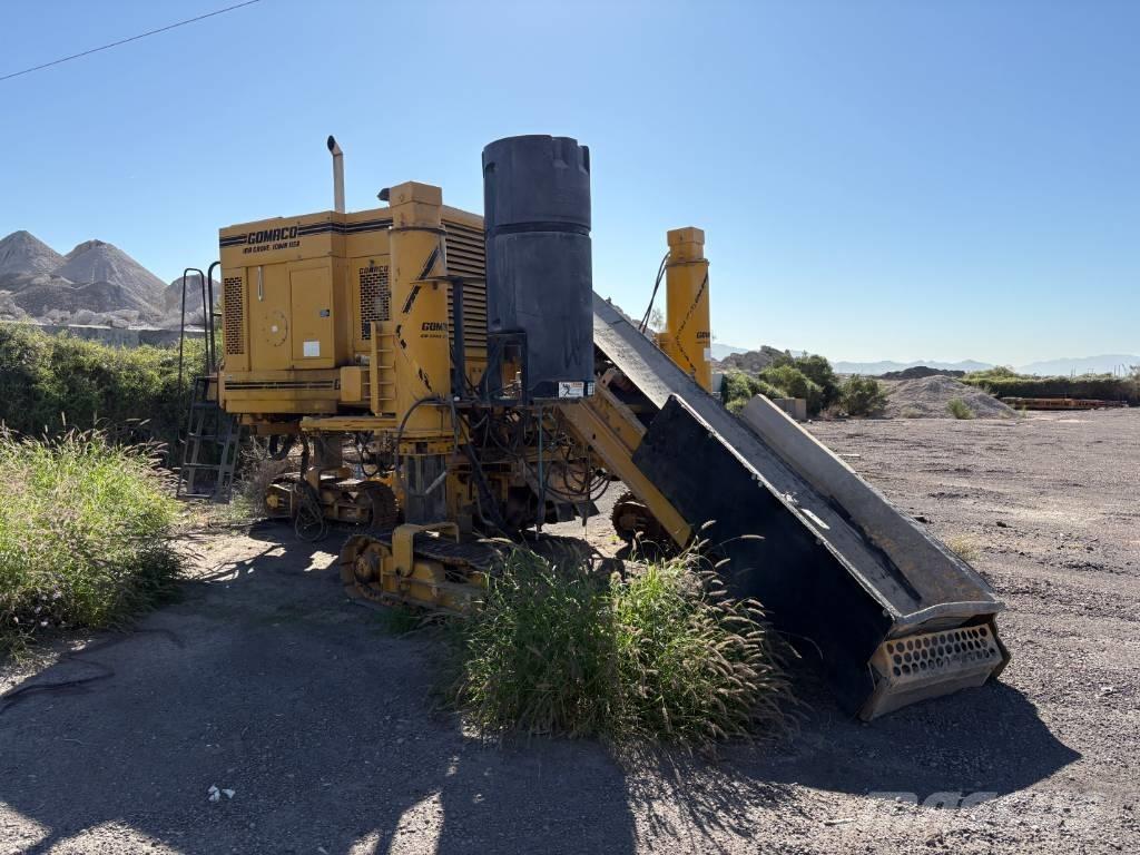 Gomaco GT 3600 Pavimentadoras de hormigón