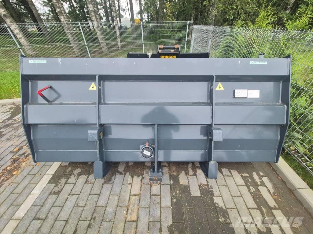 Merlo TF 35.7 CS-140 Carretillas telescópicas