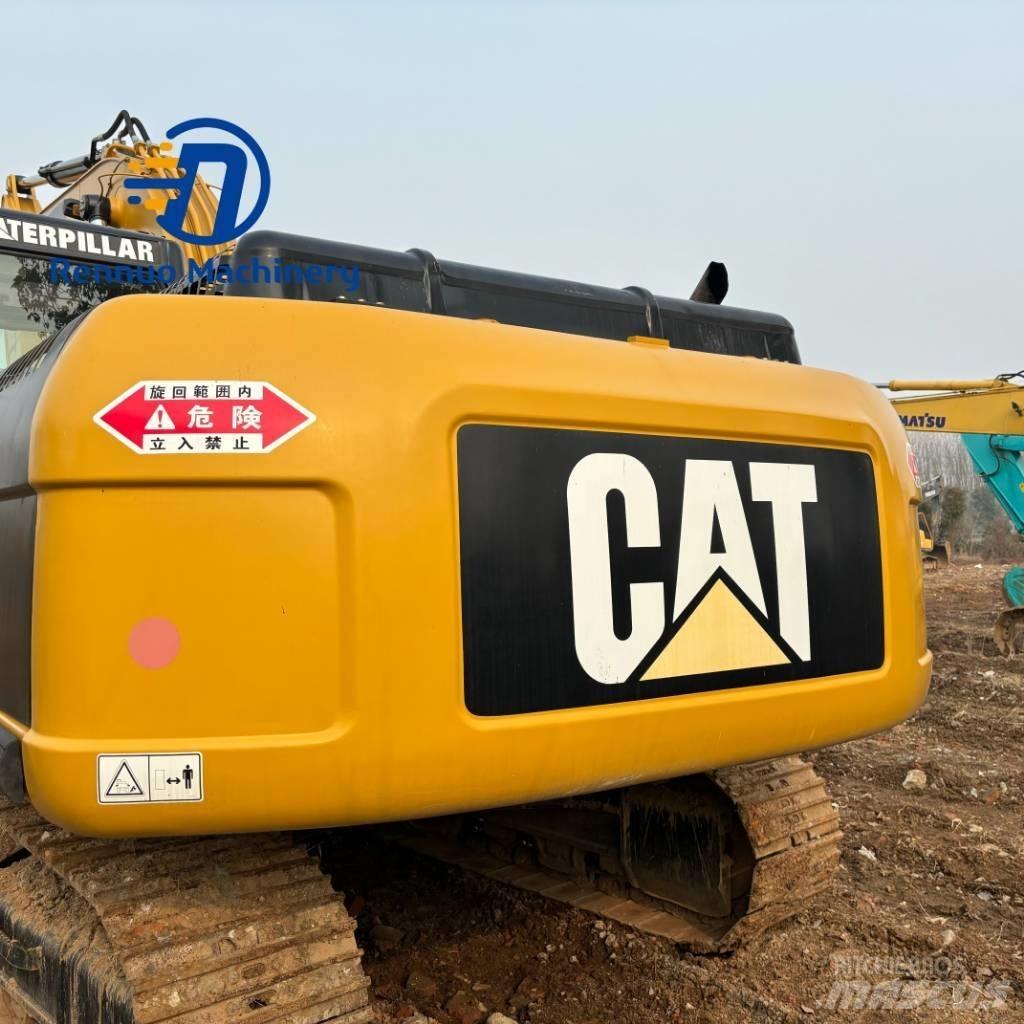 CAT 326D2 Excavadoras de cadenas