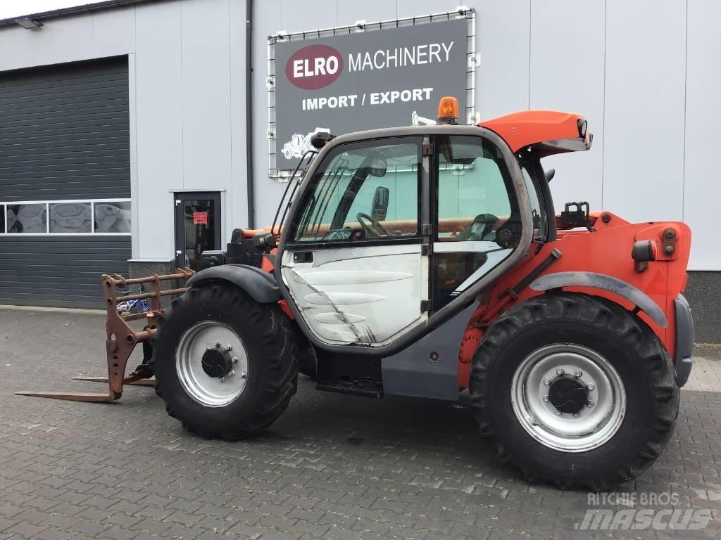 Manitou MT 932 Carretillas telescópicas
