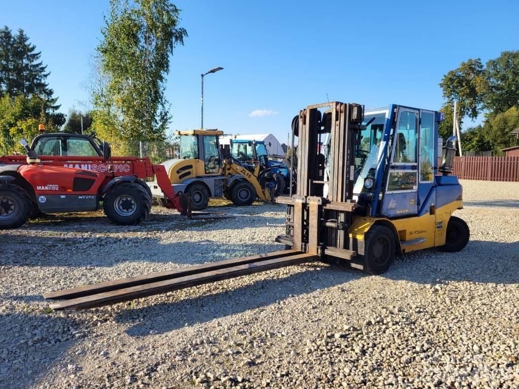 Dantruck 8450 Carretillas diesel