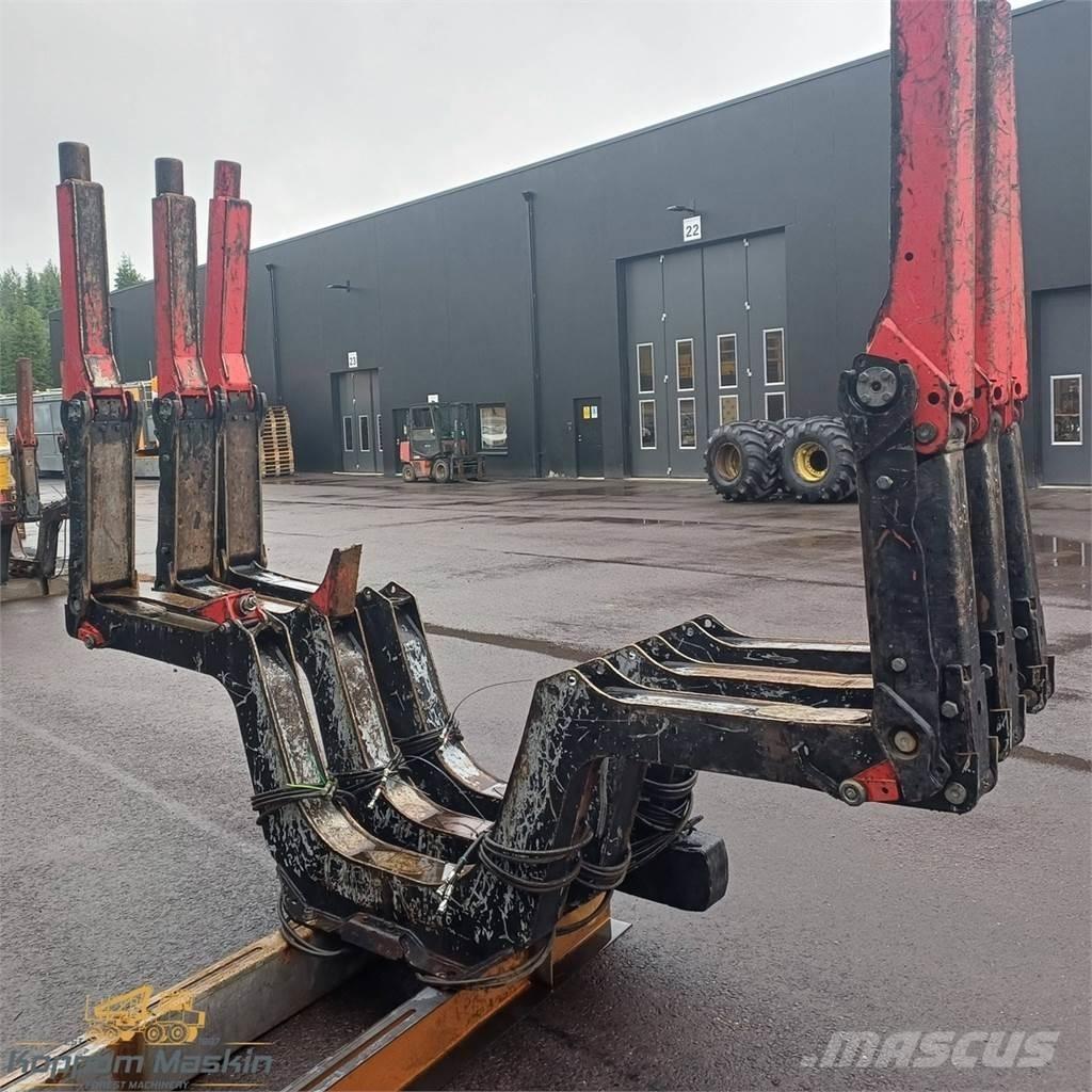 Komatsu 895 Otros componentes
