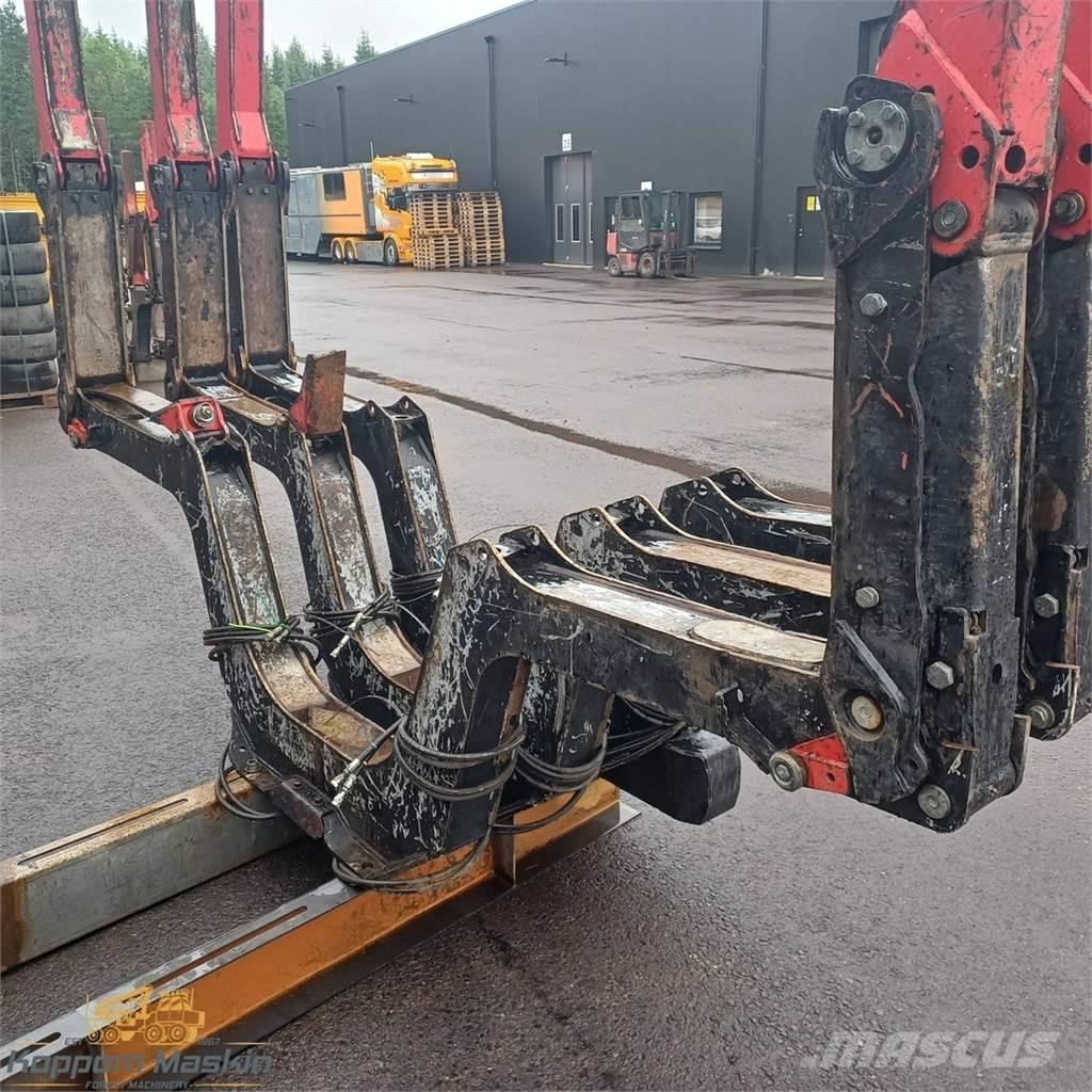 Komatsu 895 Otros componentes