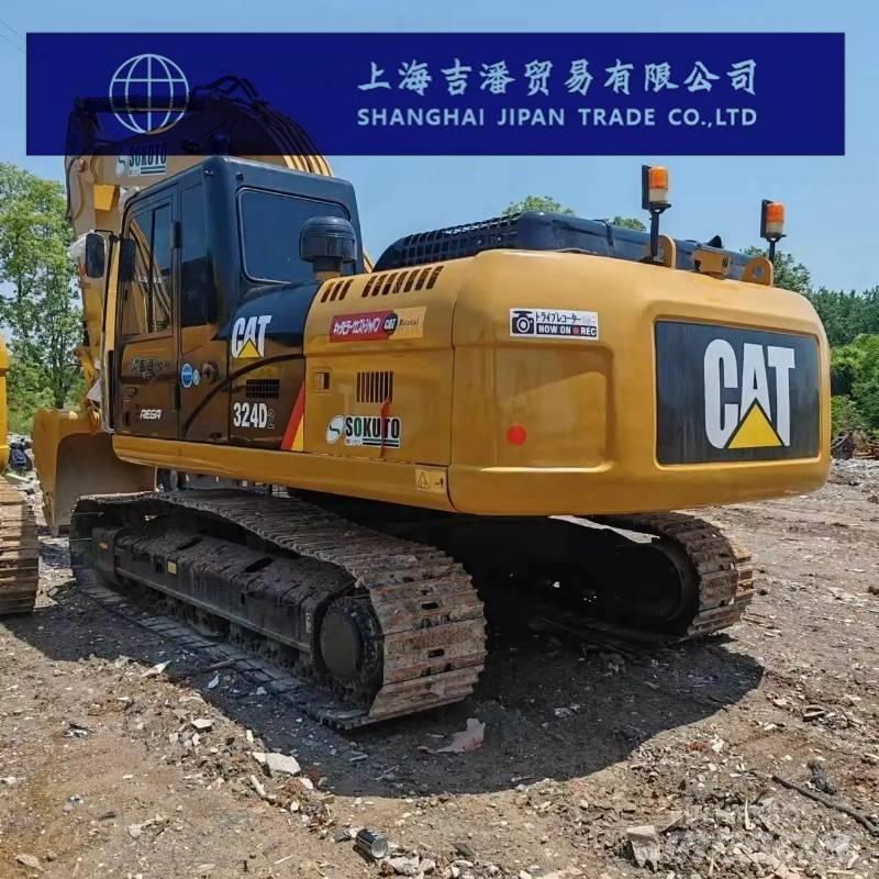 CAT 324 D Excavadoras de cadenas