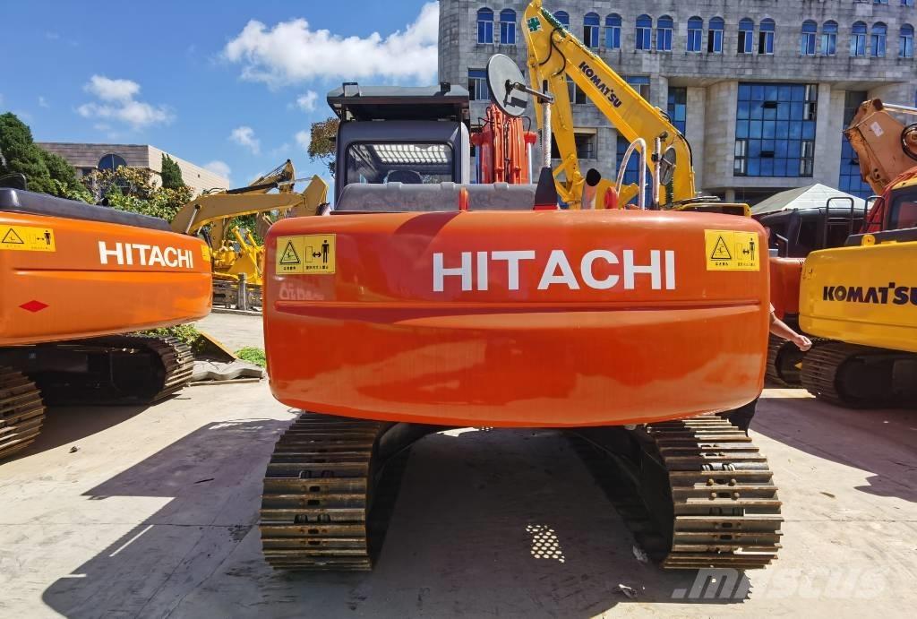 Hitachi ZX 120 Excavadoras de cadenas
