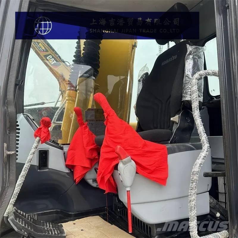 Komatsu PC 110 Excavadoras 7t - 12t