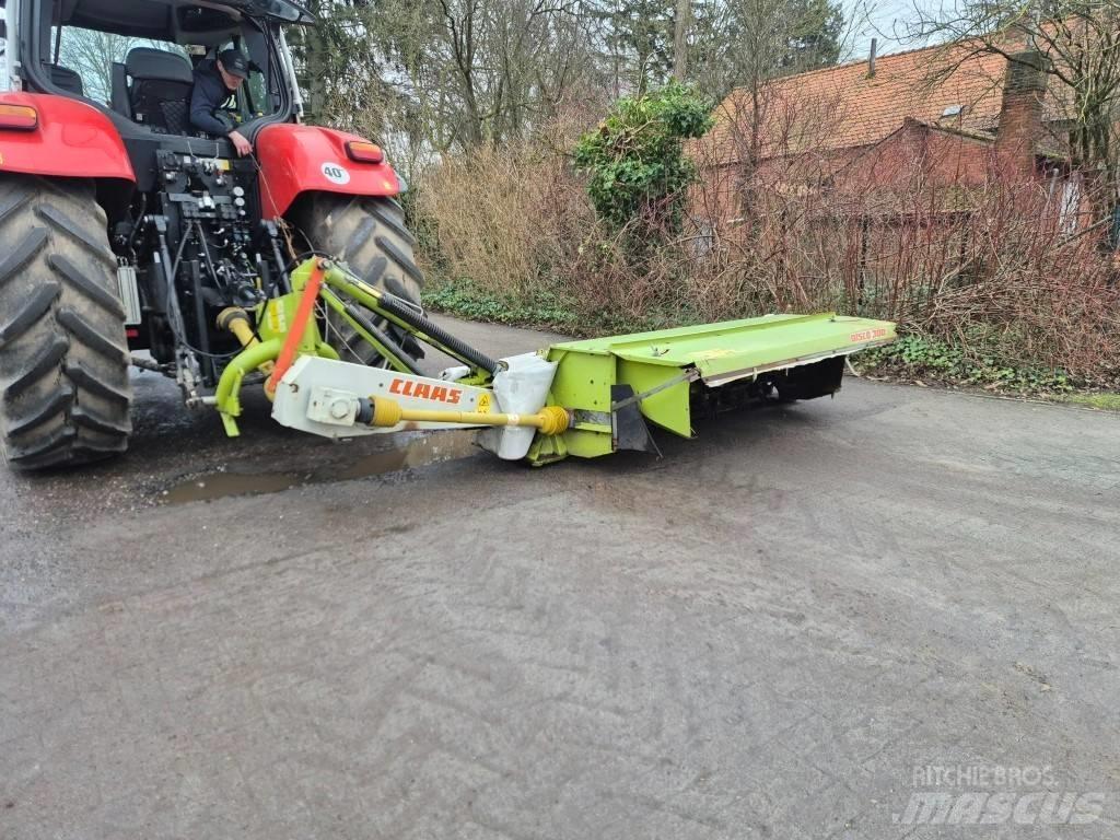 CLAAS Disco 300 C Segadoras