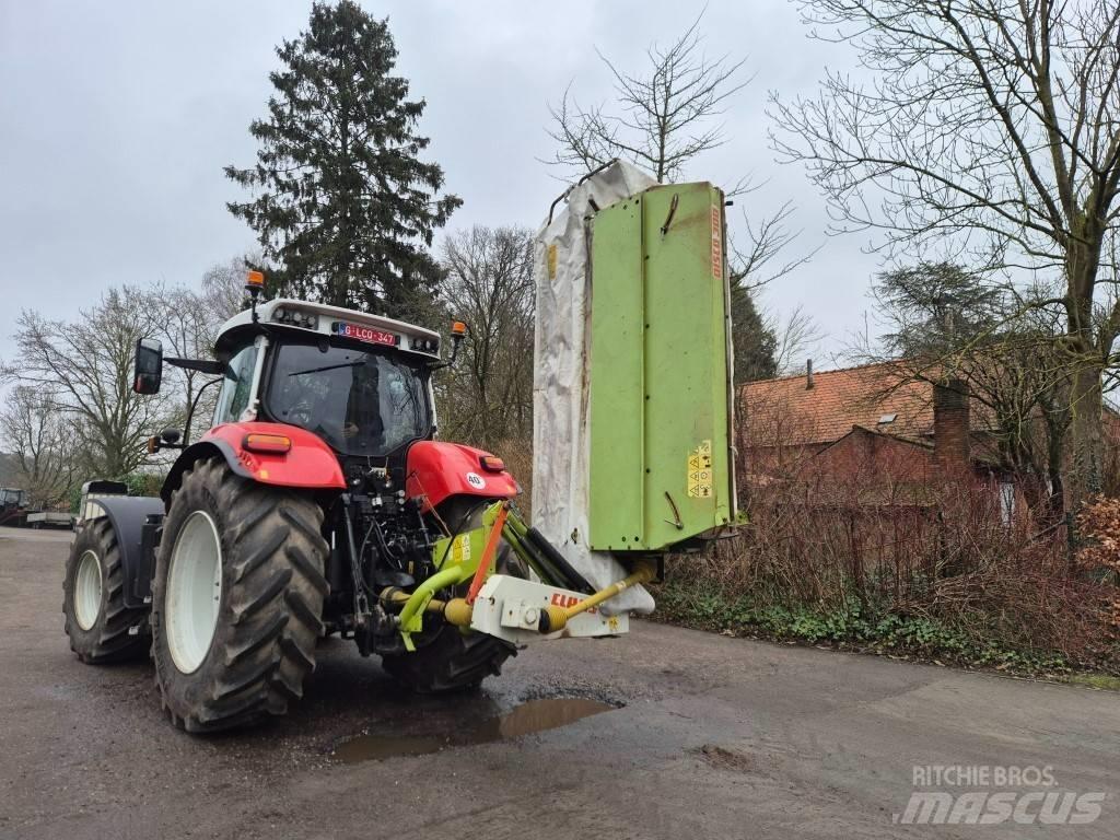 CLAAS Disco 300 C Segadoras