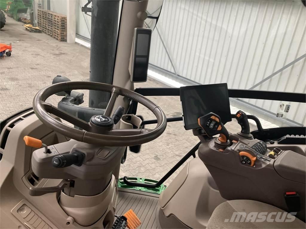 John Deere 6R 140 Tractores