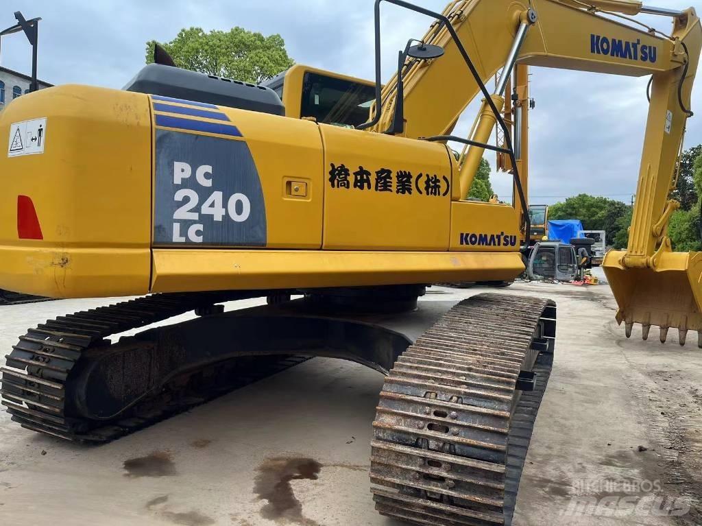 Komatsu PC 240 LC-8 Excavadoras de cadenas