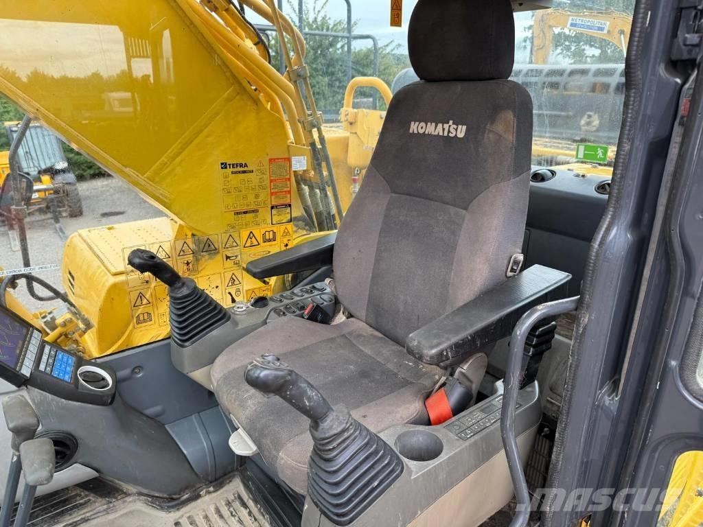 Komatsu PC 360 LC-10 Excavadoras de cadenas