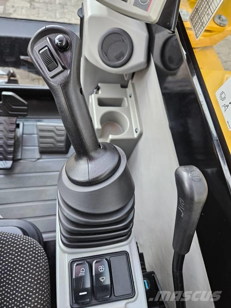 CAT 308 E 2 CR Excavadoras 7t - 12t