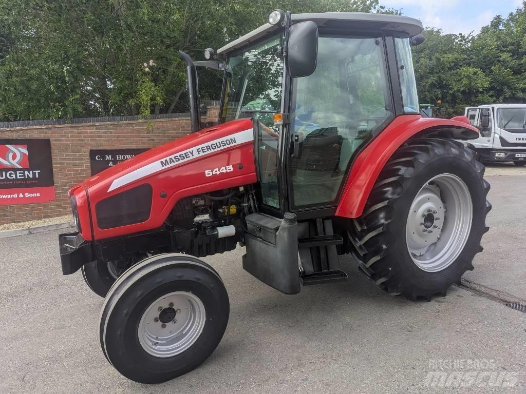 Massey Ferguson 5445 Tractores