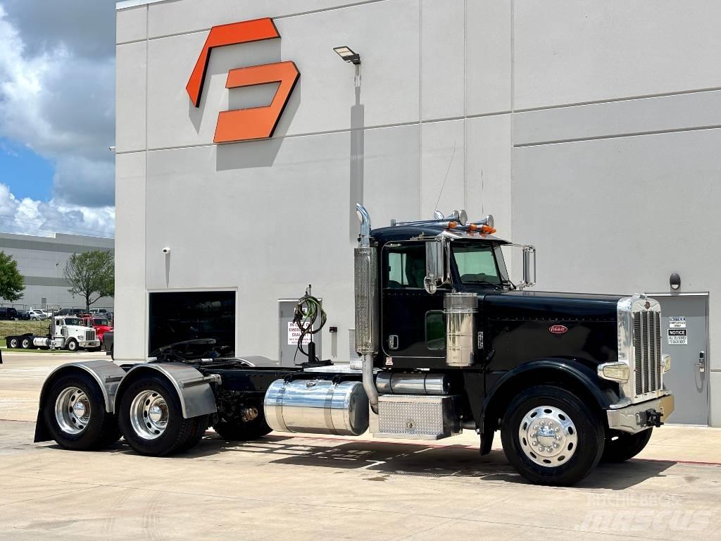 Peterbilt 388 Cabezas tractoras