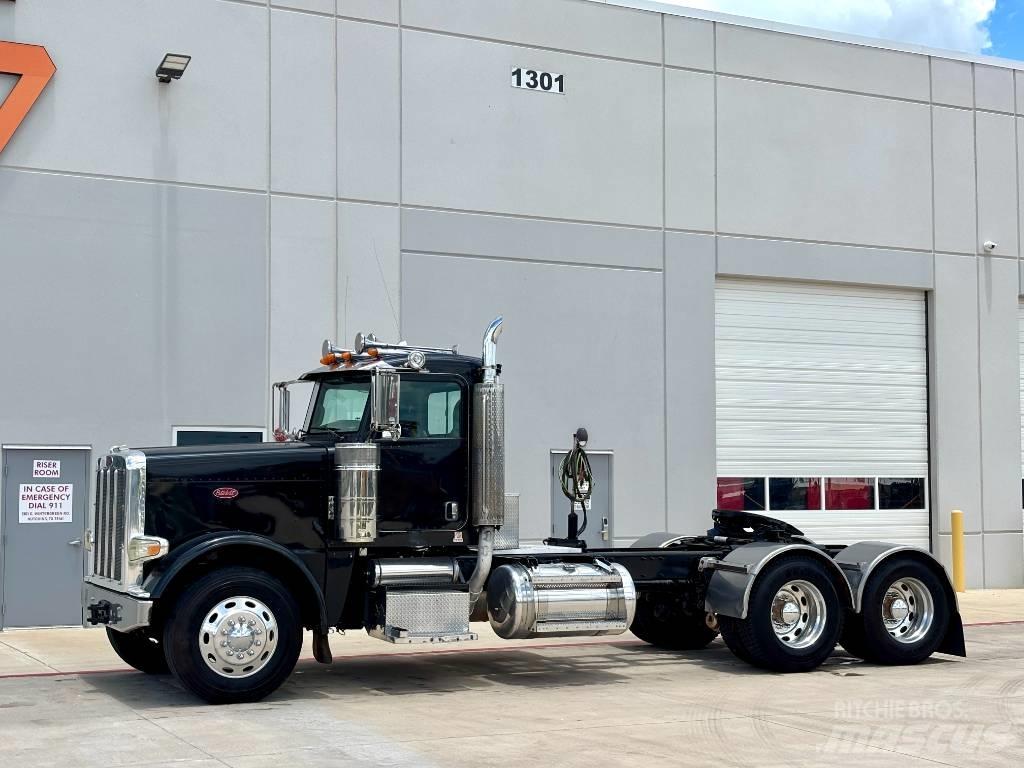 Peterbilt 388 Cabezas tractoras