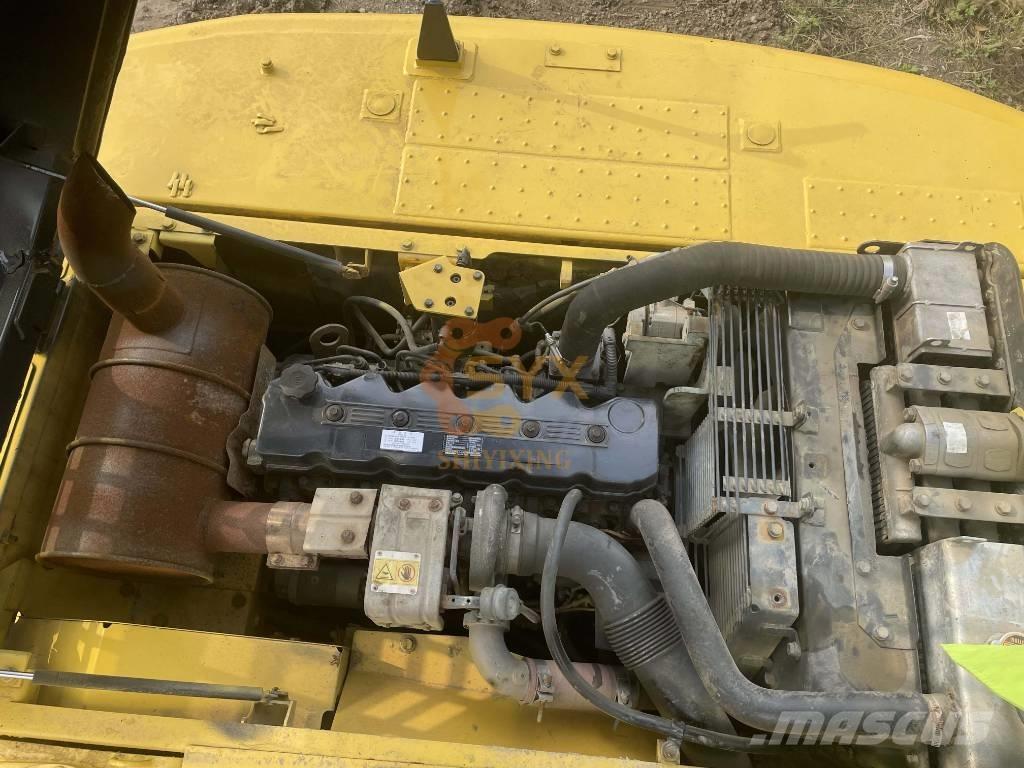 Komatsu PC 220-8L Excavadoras de cadenas