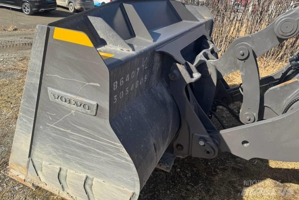 Volvo L70H2 Cargadoras sobre ruedas