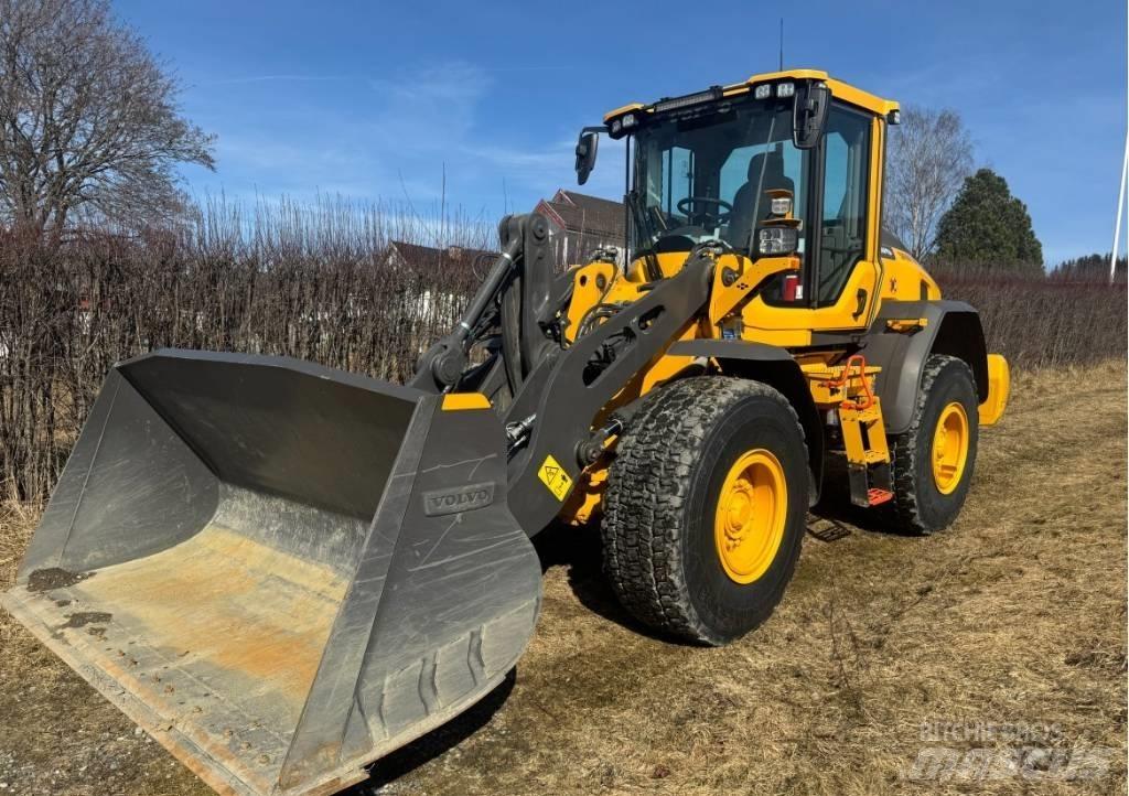 Volvo L70H2 Cargadoras sobre ruedas