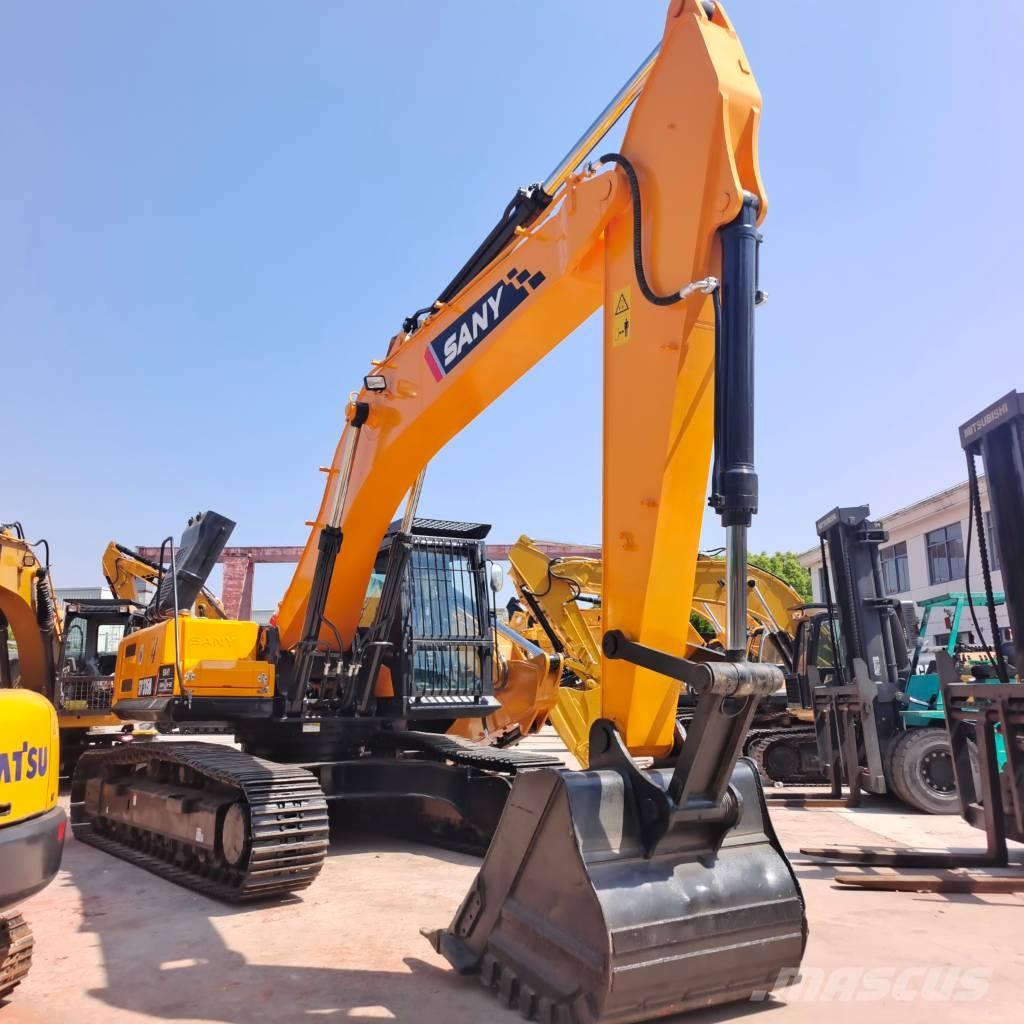 Sany SY 335 H Excavadoras de cadenas