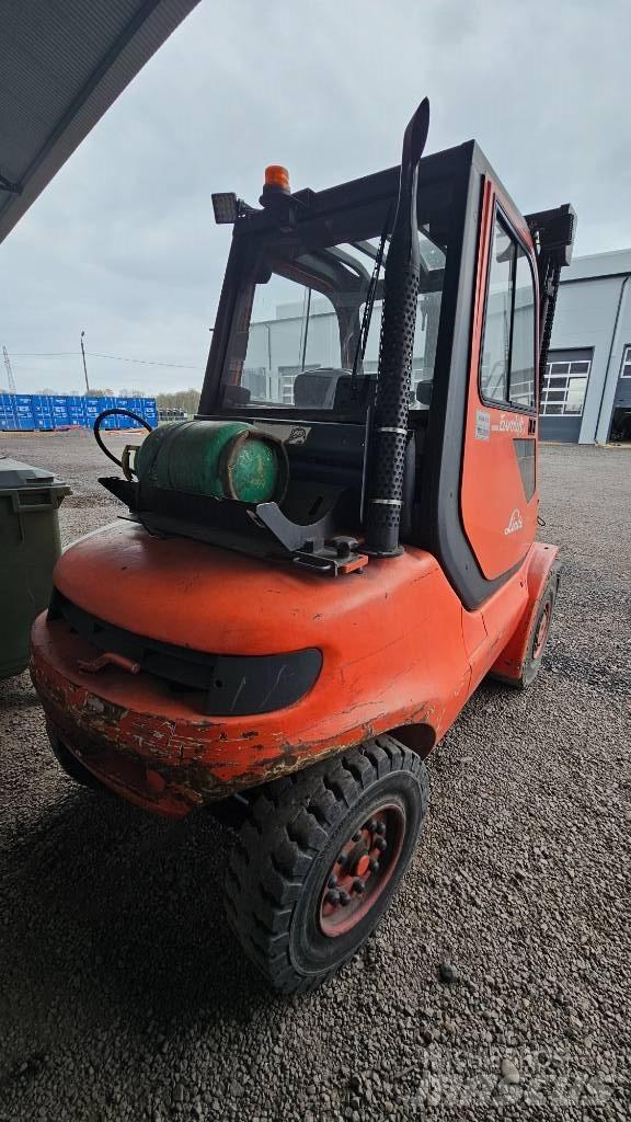 Linde H 45 T Carretillas LPG