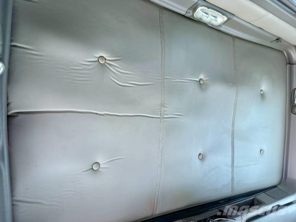 Kenworth T800 Camiones con gancho