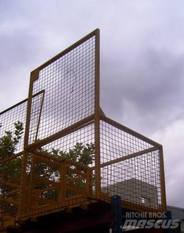  Safety Cages Almacenaje - Otros
