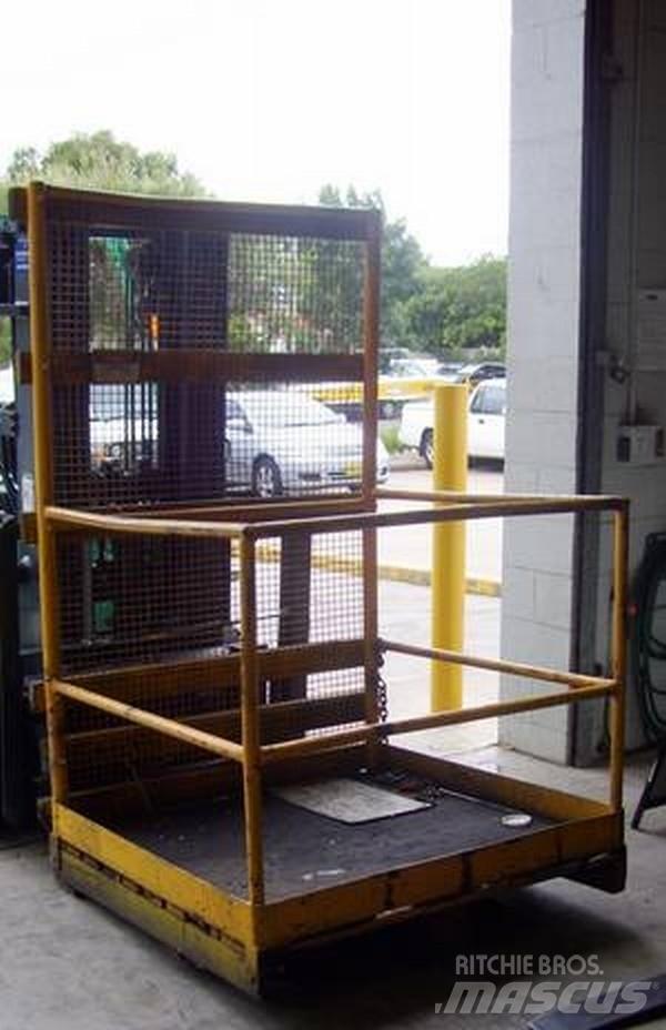  Safety Cages Almacenaje - Otros