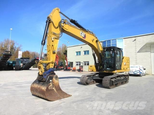 CAT 320 GC Excavadoras de cadenas