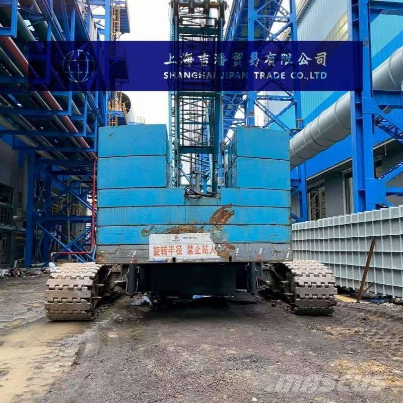 Kobelco 7200 Grúas de oruga