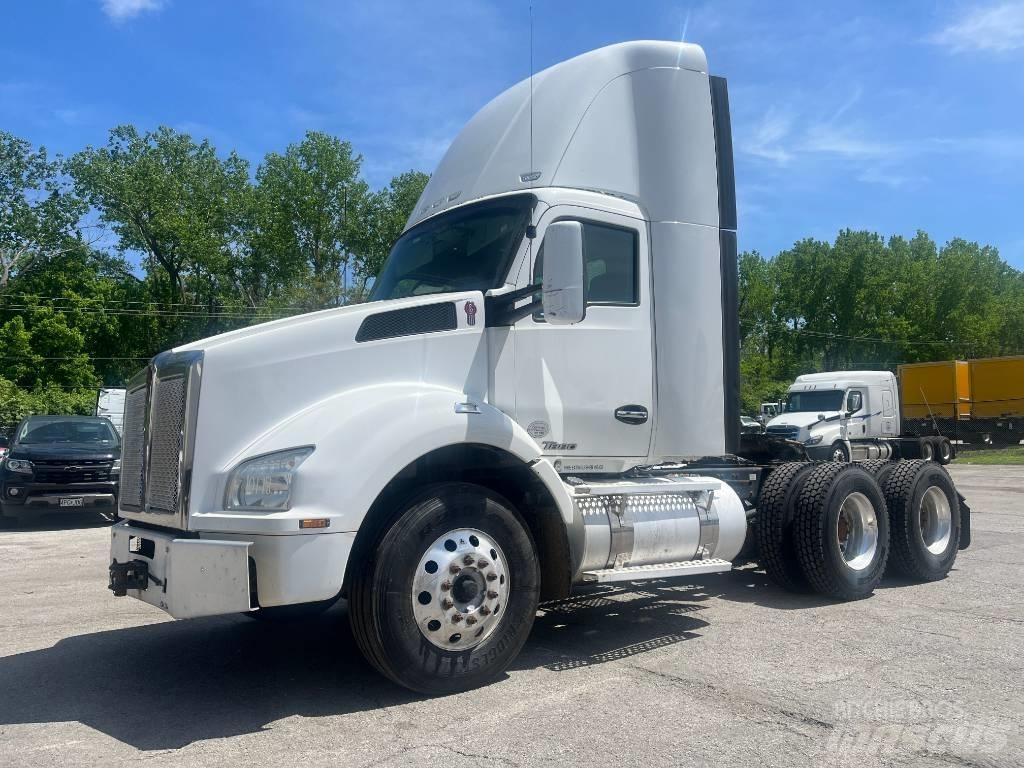 Kenworth T 880 Cabezas tractoras
